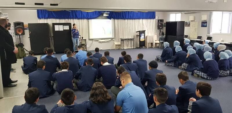 Secondary Mental Health Fitness Seminar